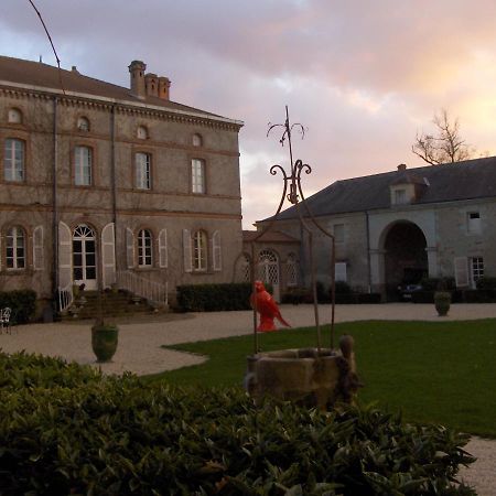 Bed and Breakfast Chateau De L'Oiseliniere Gorges  Exteriér fotografie