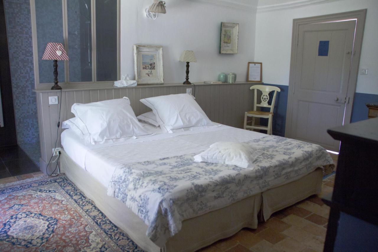 Bed and Breakfast Chateau De L'Oiseliniere Gorges  Exteriér fotografie