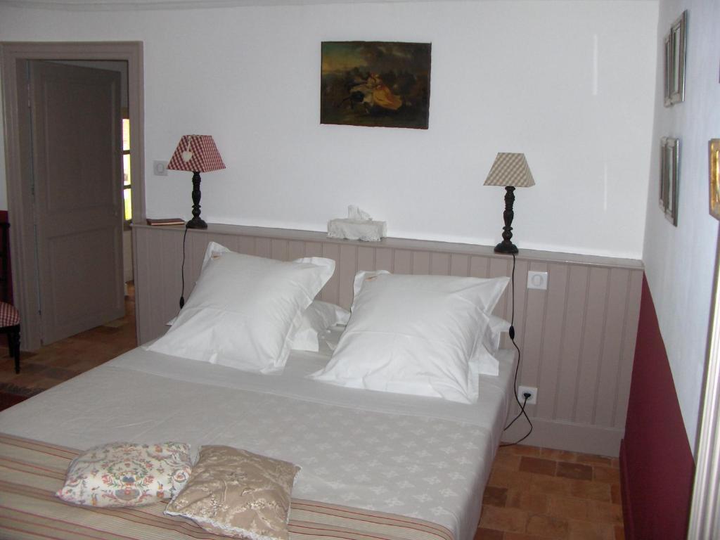 Bed and Breakfast Chateau De L'Oiseliniere Gorges  Pokoj fotografie