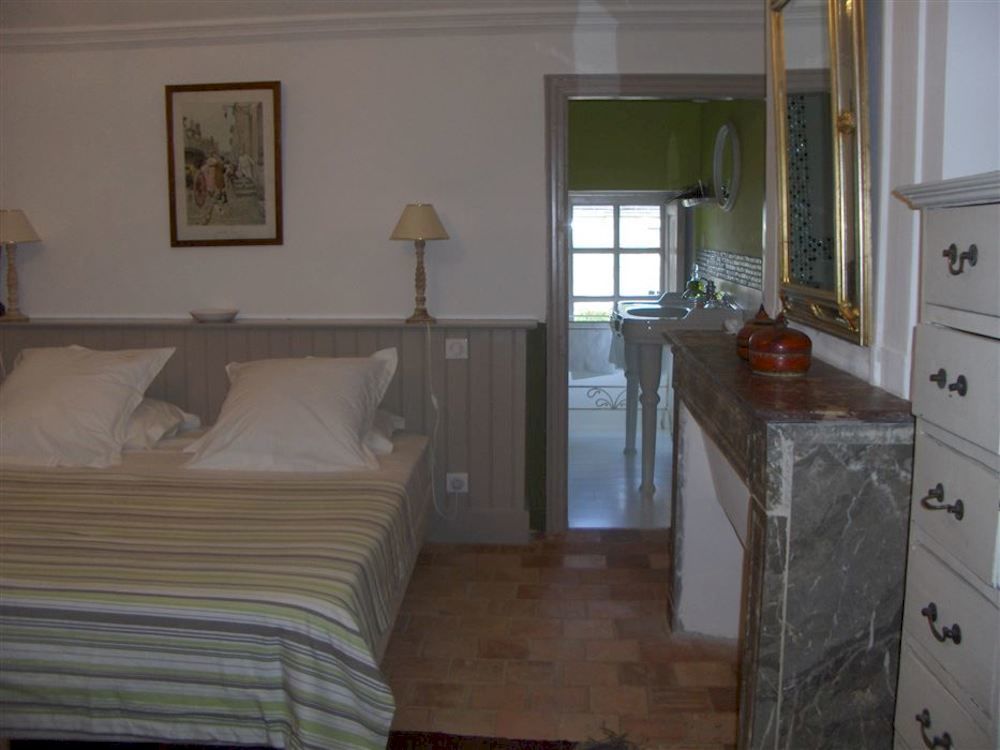 Bed and Breakfast Chateau De L'Oiseliniere Gorges  Exteriér fotografie