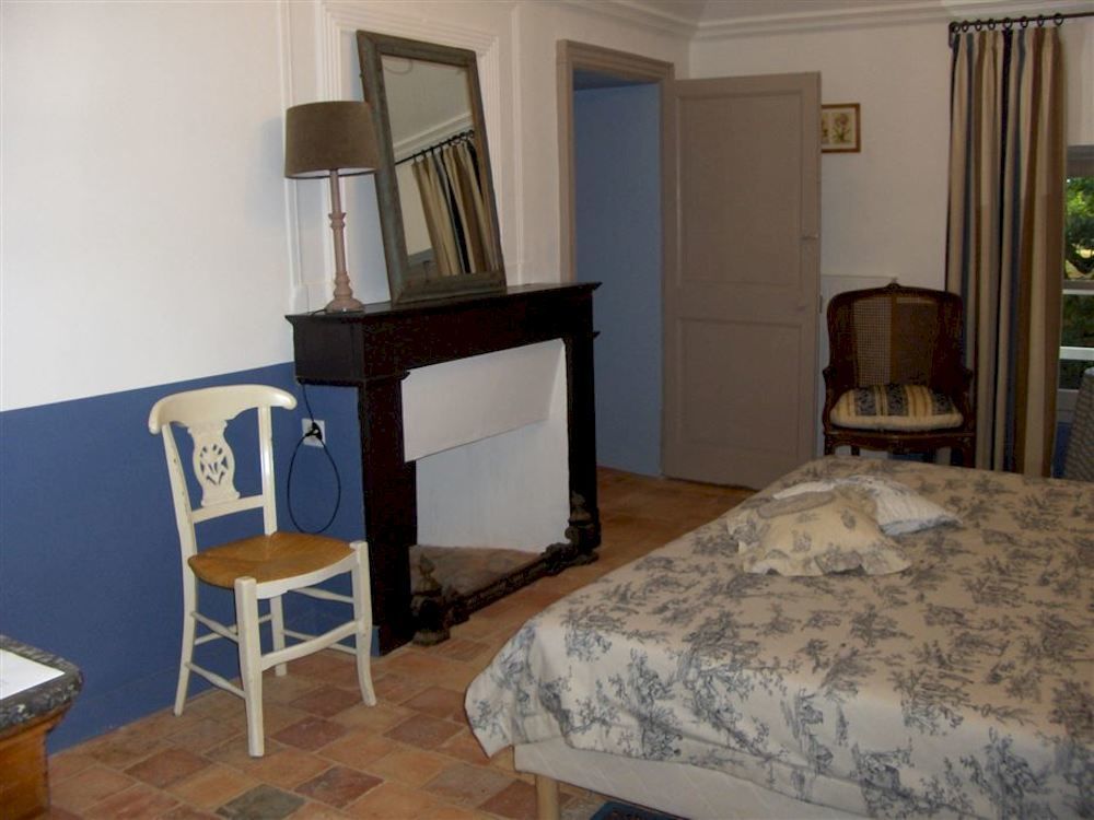 Bed and Breakfast Chateau De L'Oiseliniere Gorges  Exteriér fotografie