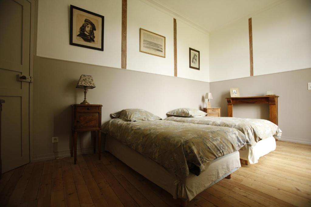 Bed and Breakfast Chateau De L'Oiseliniere Gorges  Pokoj fotografie