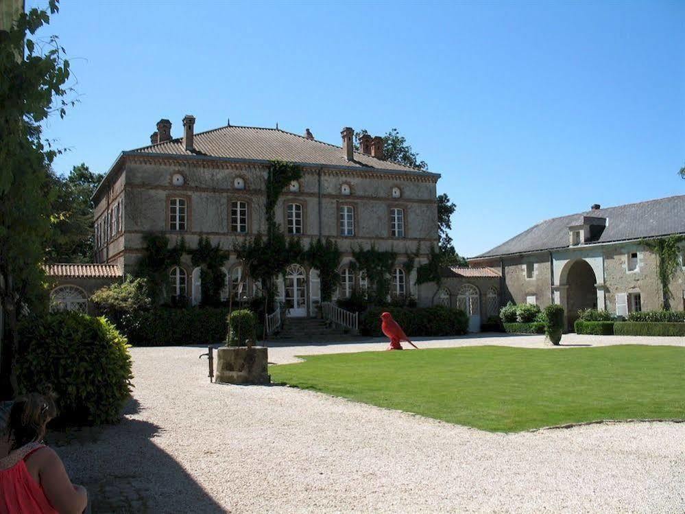 Bed and Breakfast Chateau De L'Oiseliniere Gorges  Exteriér fotografie