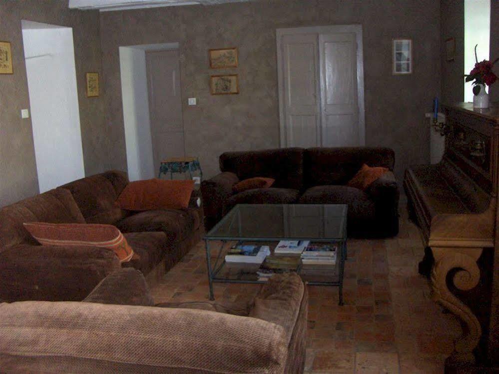 Bed and Breakfast Chateau De L'Oiseliniere Gorges  Exteriér fotografie
