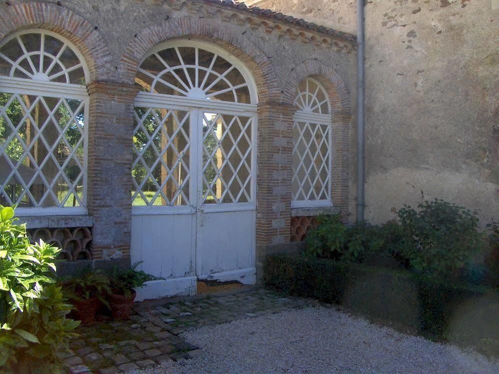 Bed and Breakfast Chateau De L'Oiseliniere Gorges  Exteriér fotografie